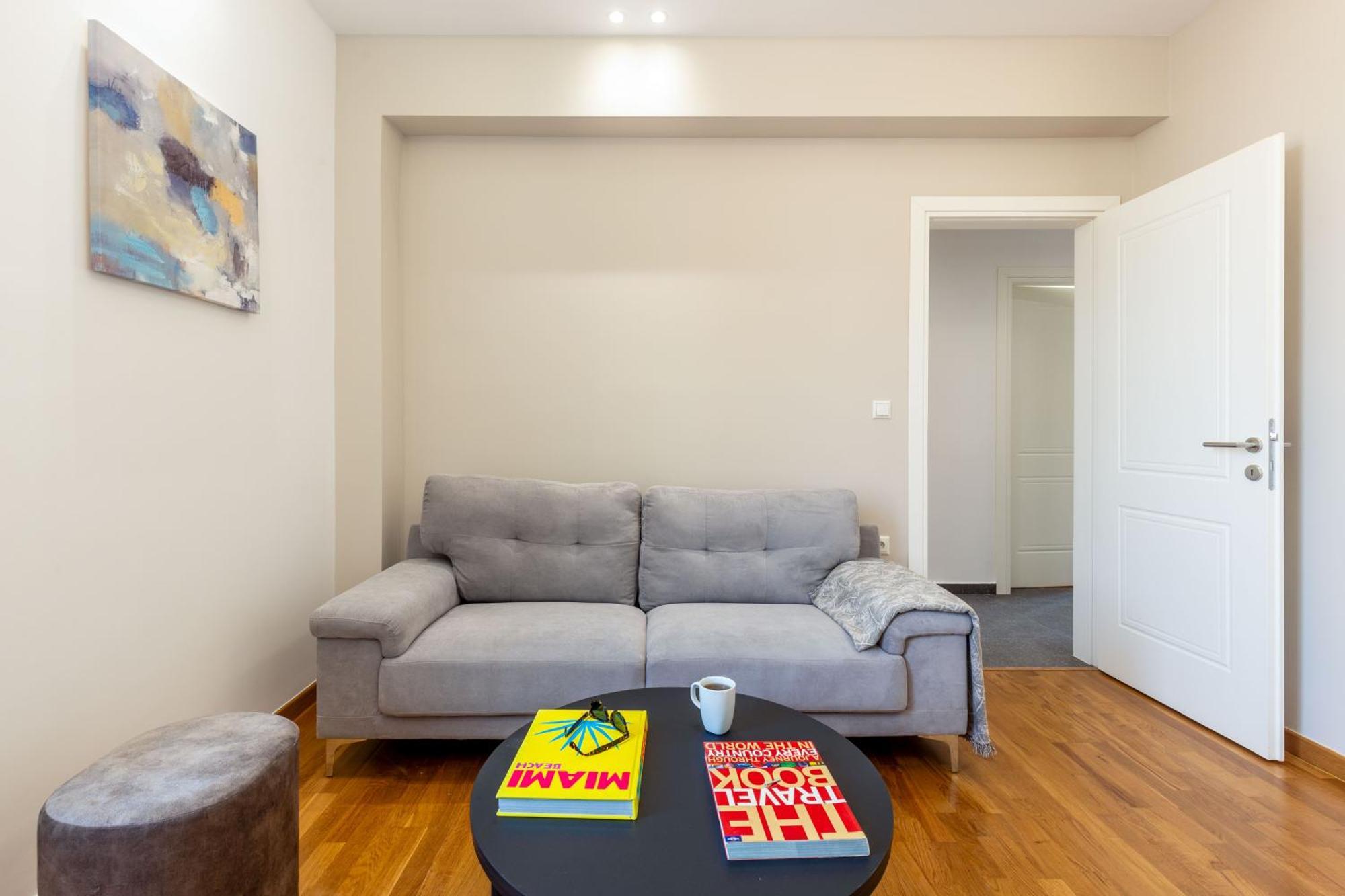 Holodek Apartments : Akropolis أثينا المظهر الخارجي الصورة