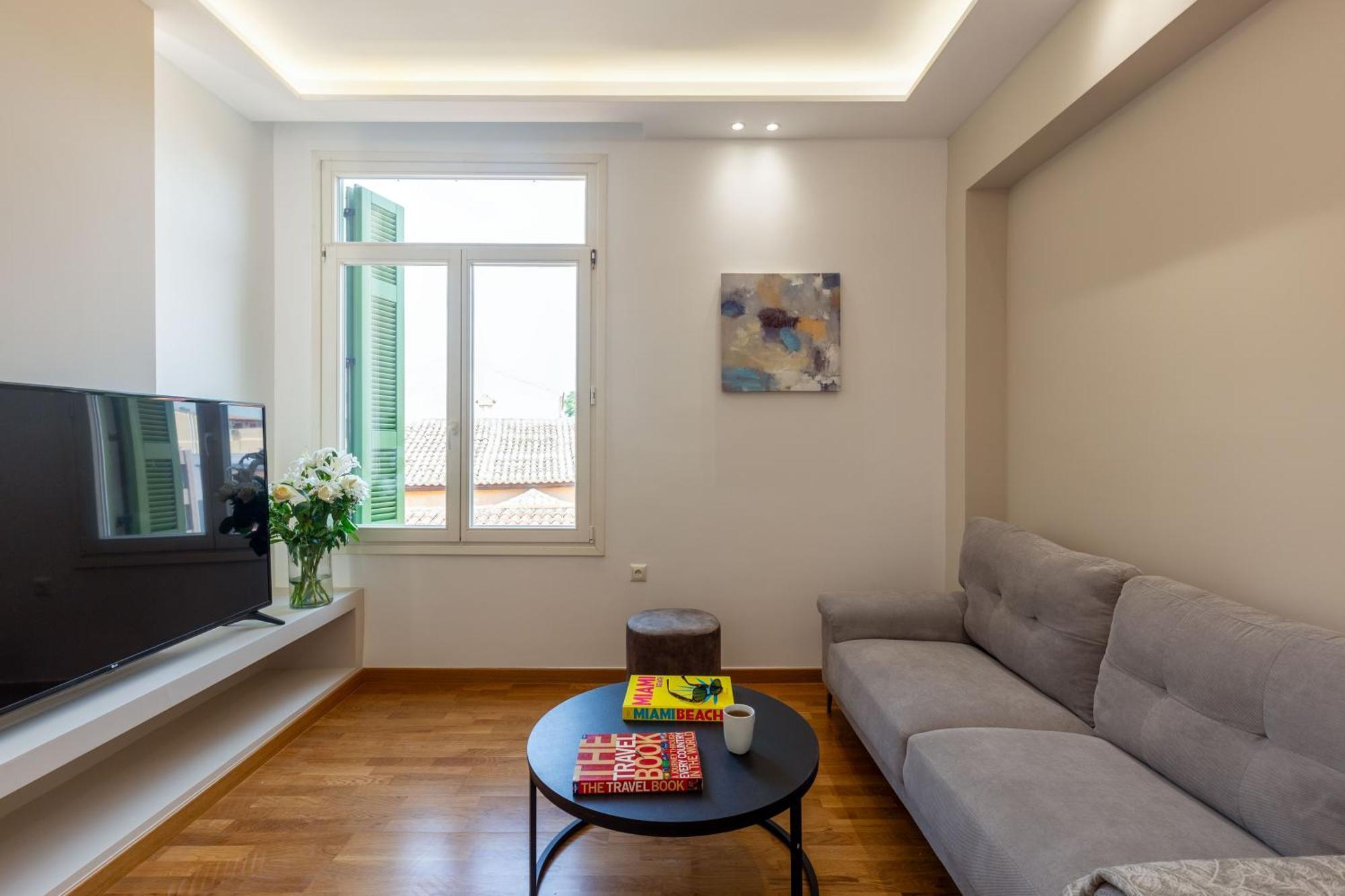 Holodek Apartments : Akropolis أثينا المظهر الخارجي الصورة