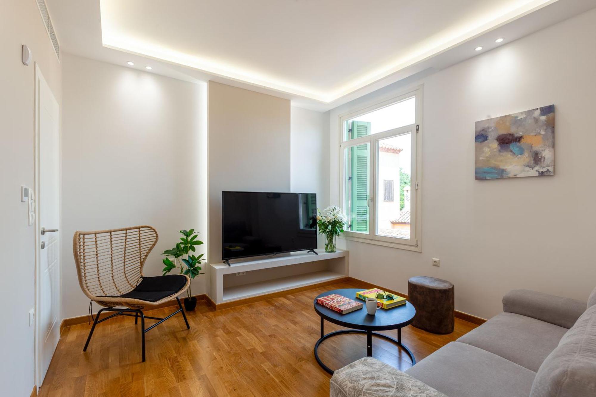 Holodek Apartments : Akropolis أثينا المظهر الخارجي الصورة