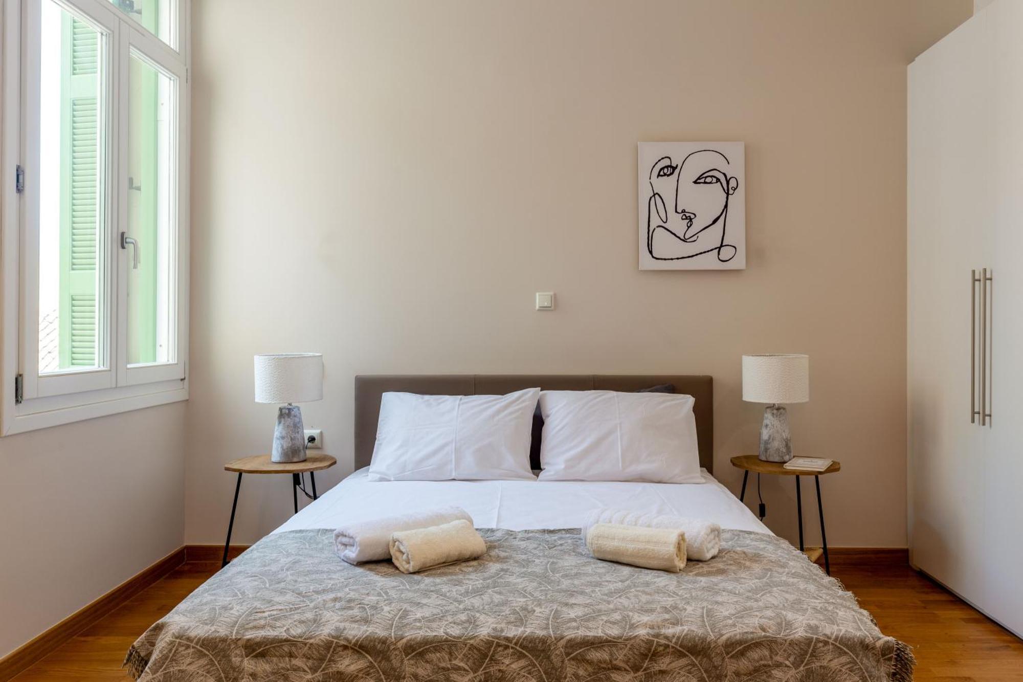 Holodek Apartments : Akropolis أثينا المظهر الخارجي الصورة