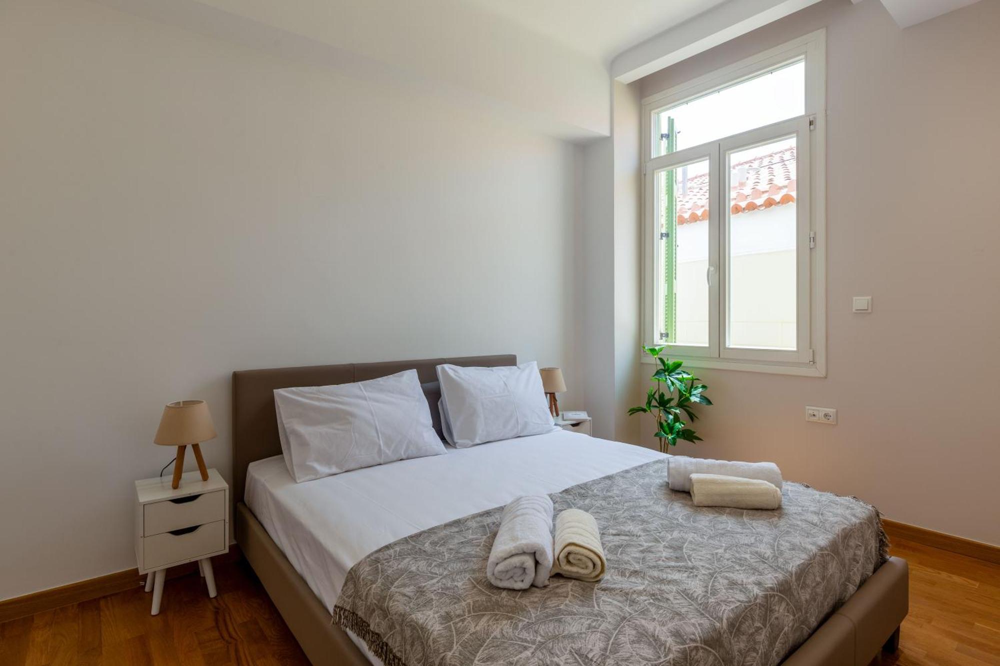 Holodek Apartments : Akropolis أثينا المظهر الخارجي الصورة