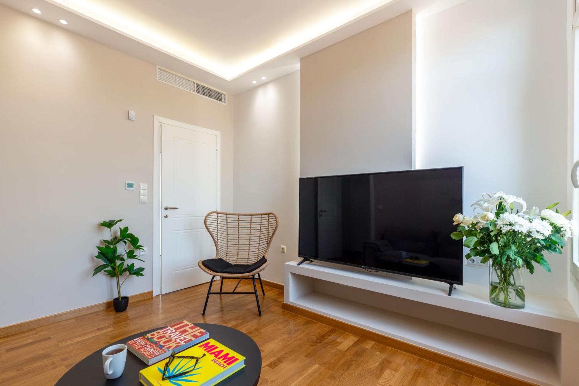 Holodek Apartments : Akropolis أثينا المظهر الخارجي الصورة