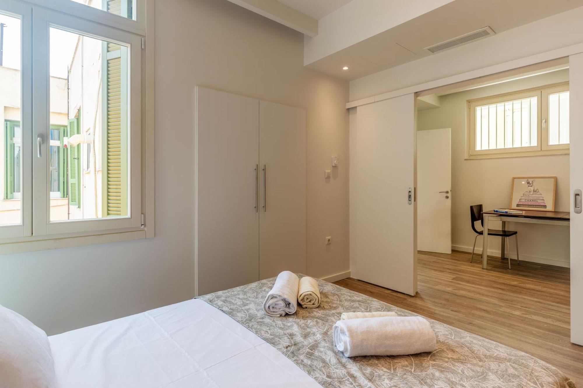 Holodek Apartments : Akropolis أثينا المظهر الخارجي الصورة