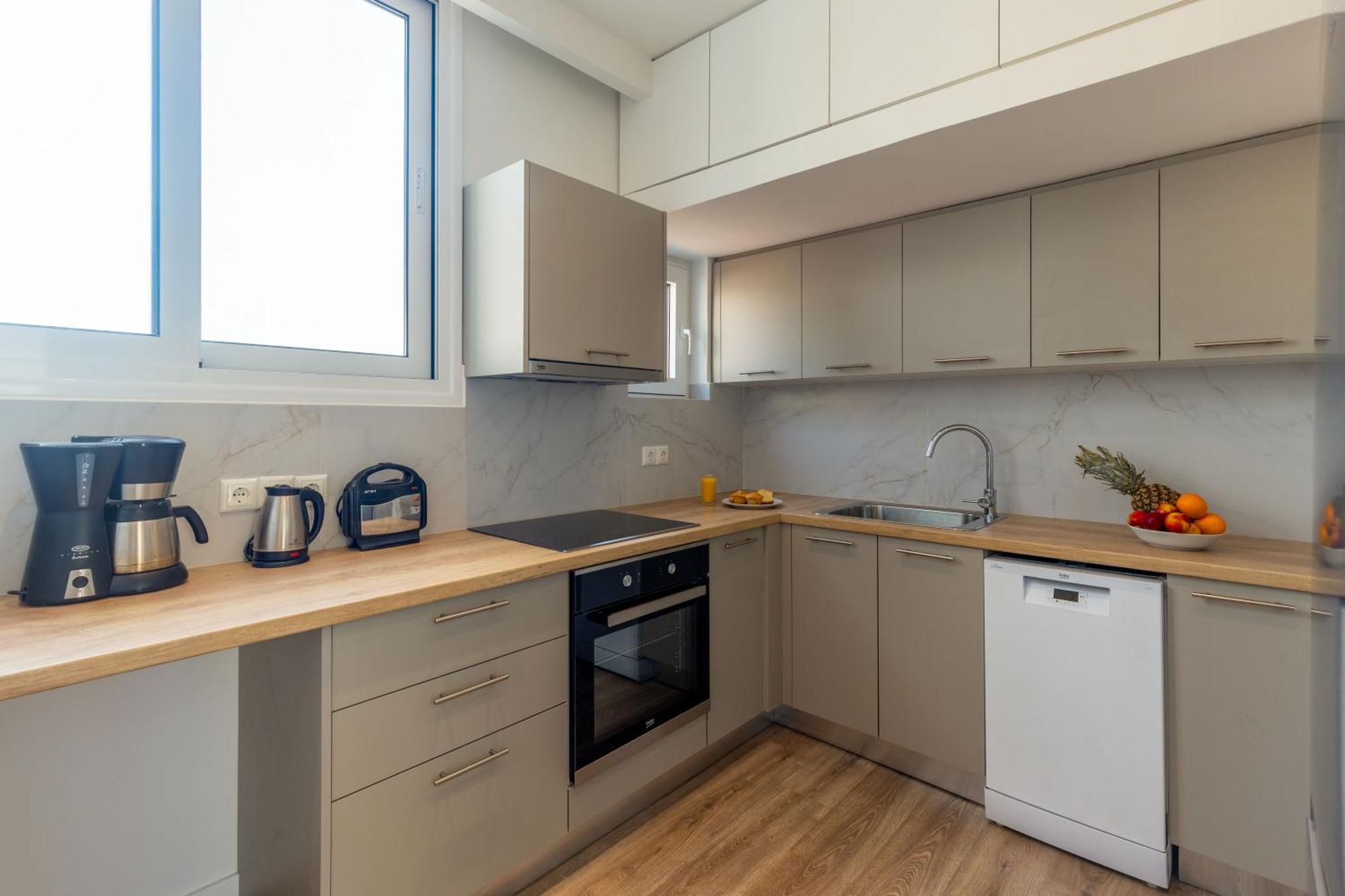 Holodek Apartments : Akropolis أثينا المظهر الخارجي الصورة