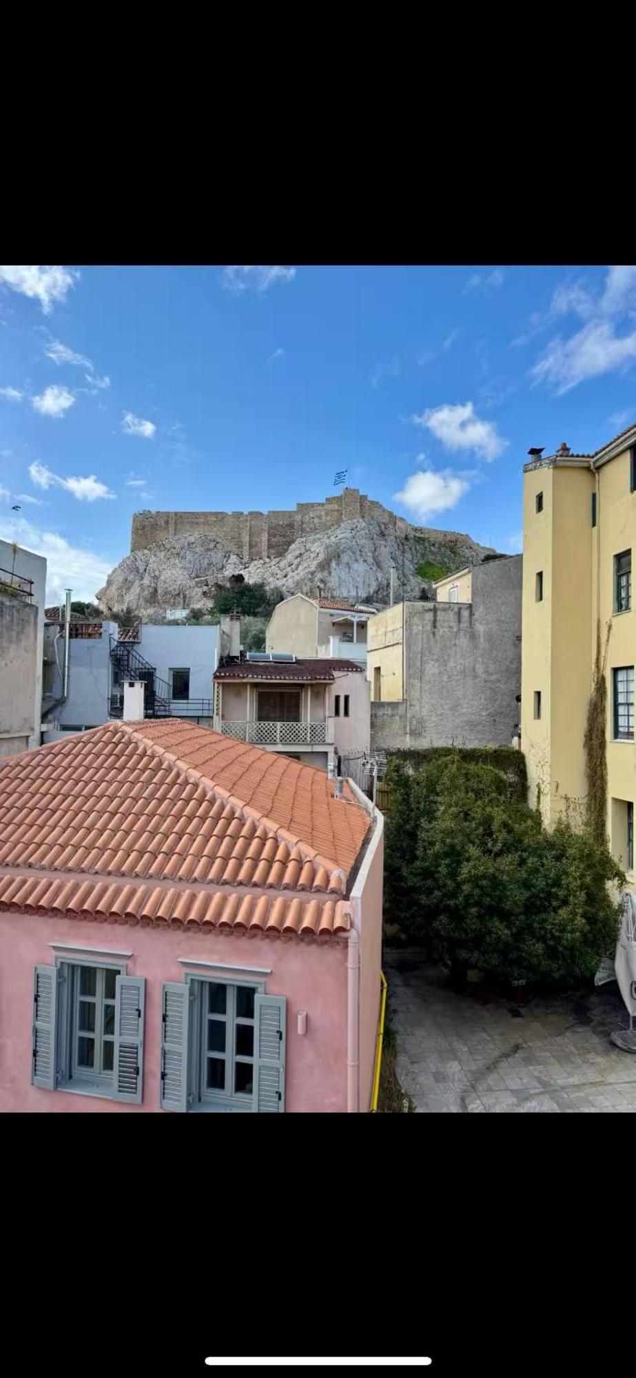 Holodek Apartments : Akropolis أثينا المظهر الخارجي الصورة