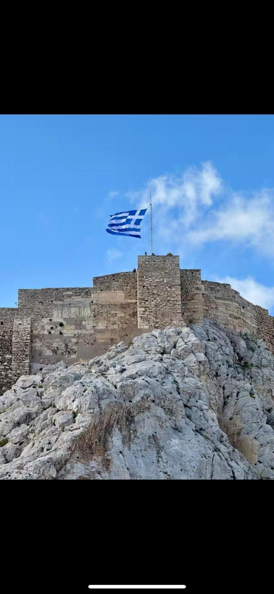 Holodek Apartments : Akropolis أثينا المظهر الخارجي الصورة