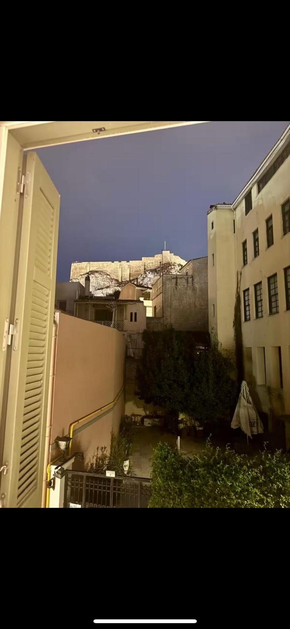 Holodek Apartments : Akropolis أثينا المظهر الخارجي الصورة